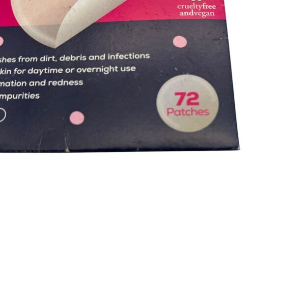 Hanhoo Blemish Patch Non-Medicated Hydrocolloid Spot Treatment 72 Patches - Picture 3 of 7